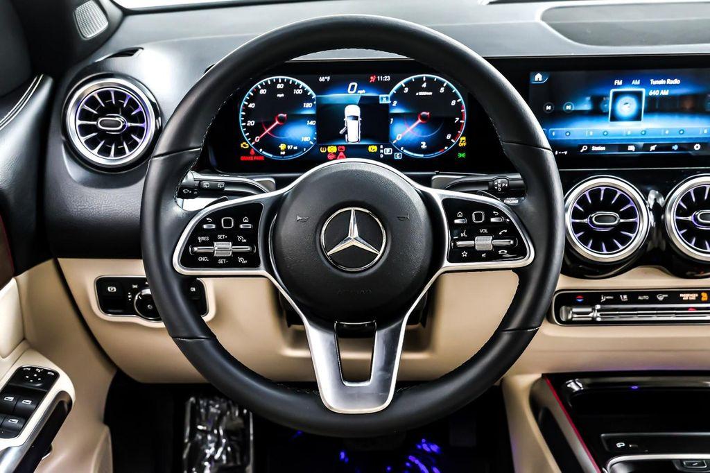 used 2022 Mercedes-Benz GLB 250 car, priced at $28,894