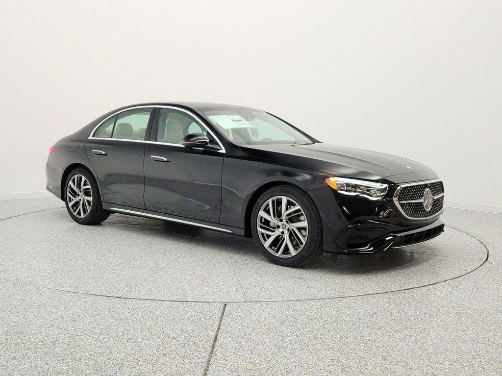 new 2026 Mercedes-Benz E-Class car, priced at $67,645