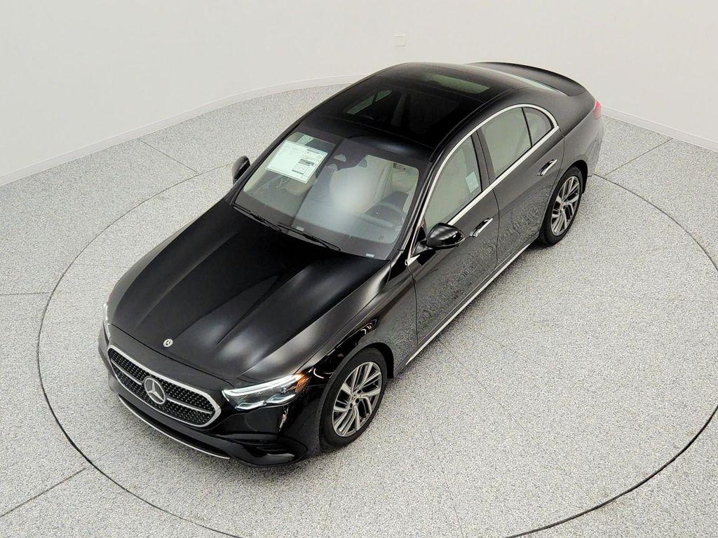 new 2026 Mercedes-Benz E-Class car, priced at $67,645
