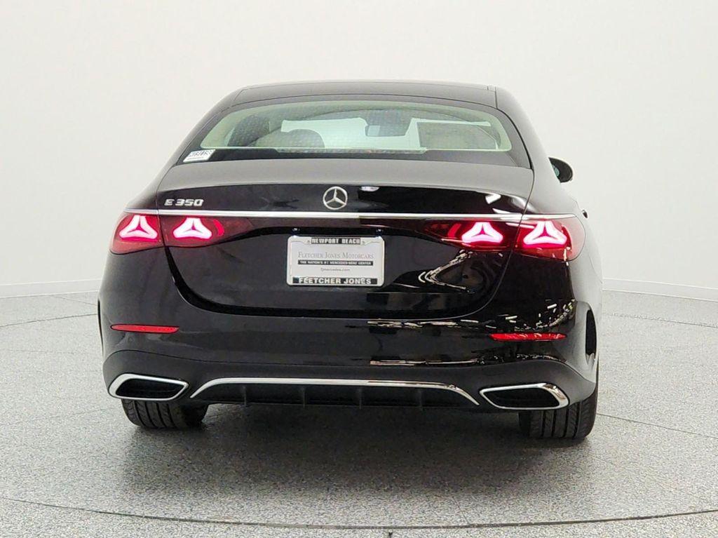 new 2026 Mercedes-Benz E-Class car, priced at $67,645