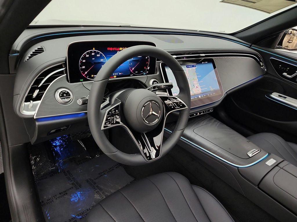 new 2026 Mercedes-Benz E-Class car, priced at $67,325