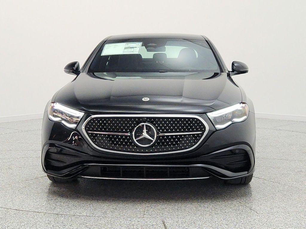 new 2026 Mercedes-Benz E-Class car, priced at $67,325