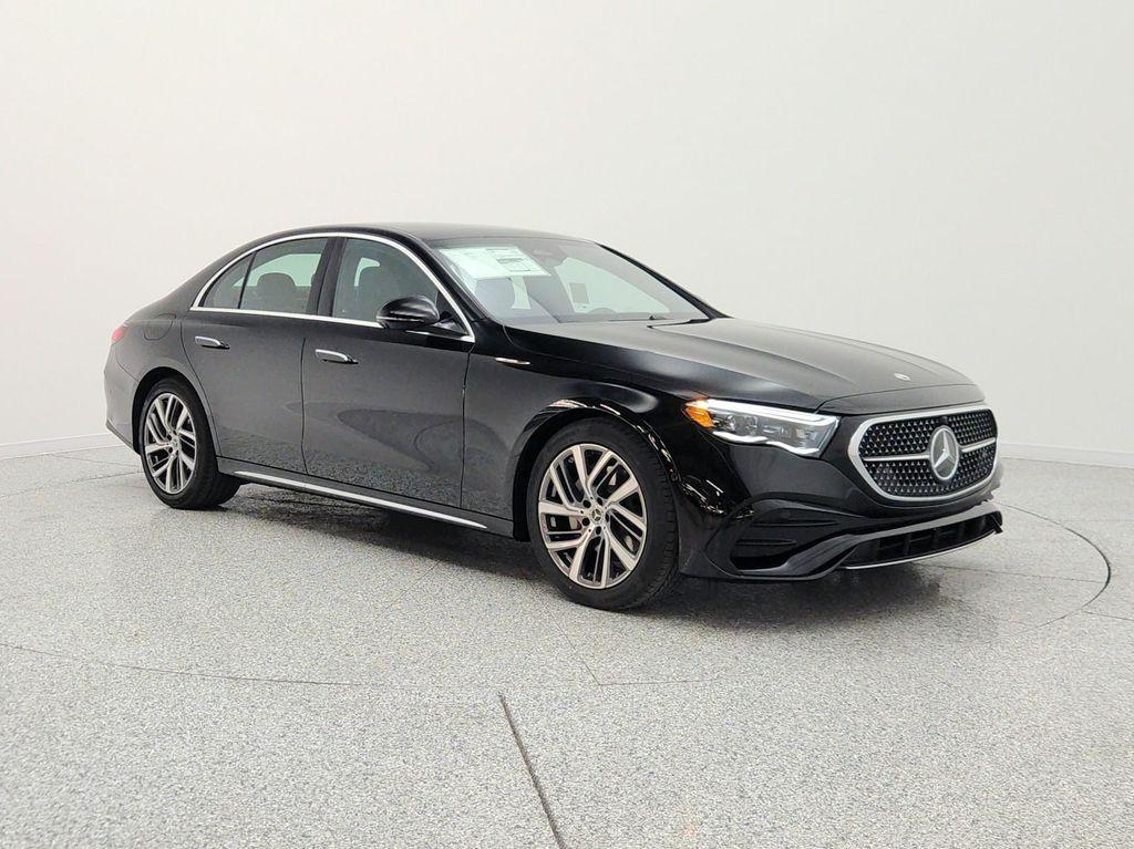 new 2026 Mercedes-Benz E-Class car, priced at $67,325