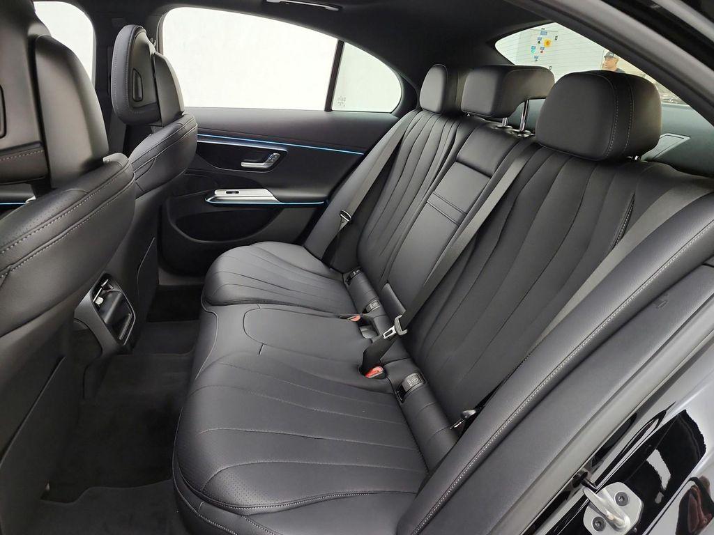 new 2026 Mercedes-Benz E-Class car, priced at $67,325
