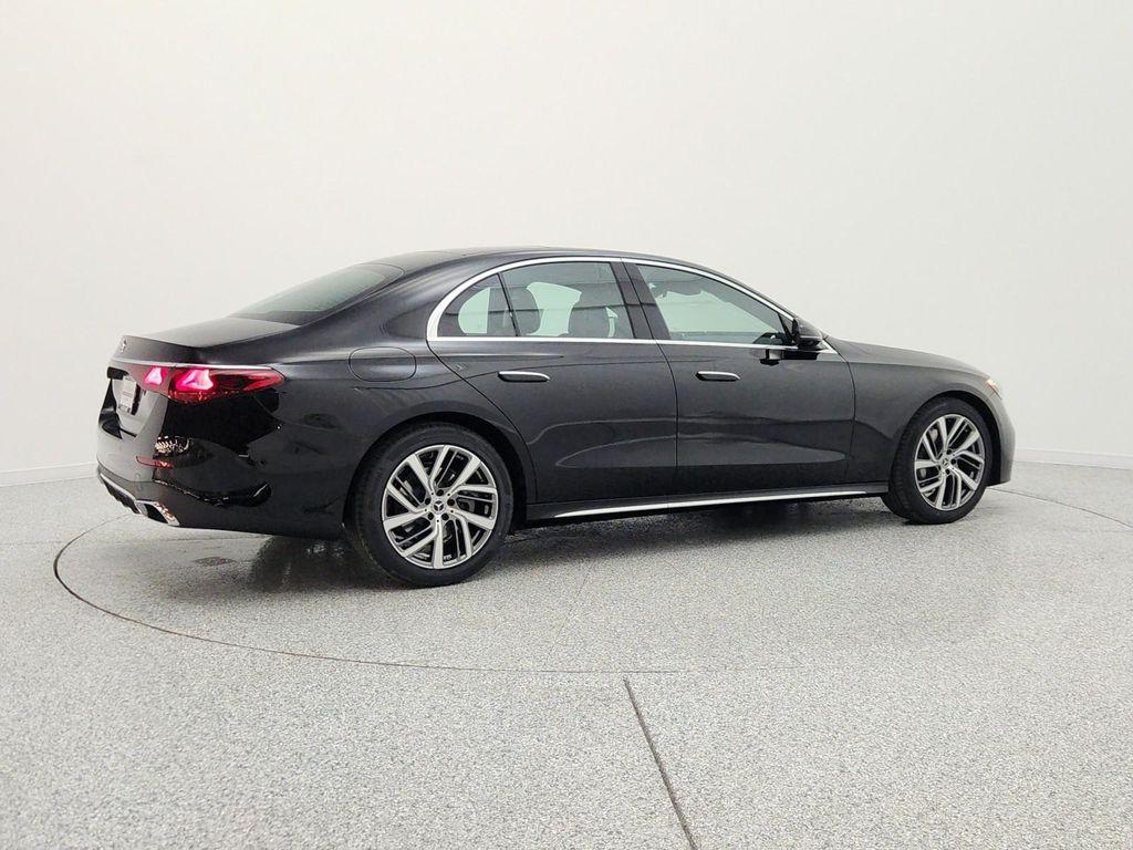 new 2026 Mercedes-Benz E-Class car, priced at $67,325