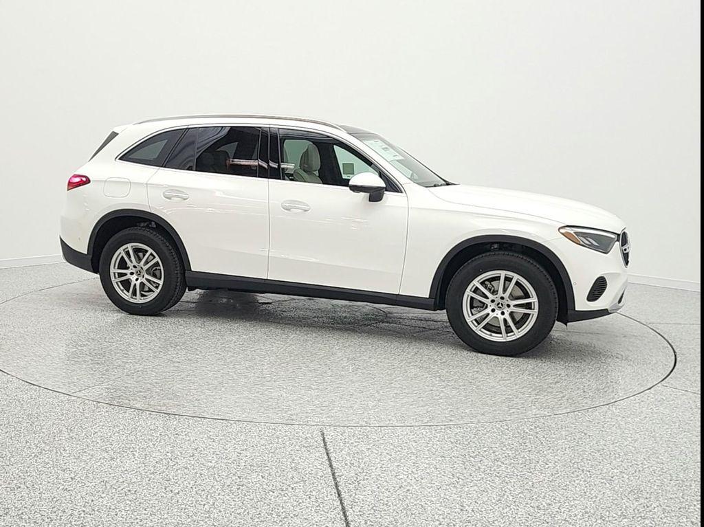 new 2026 Mercedes-Benz GLC 300 car, priced at $54,615