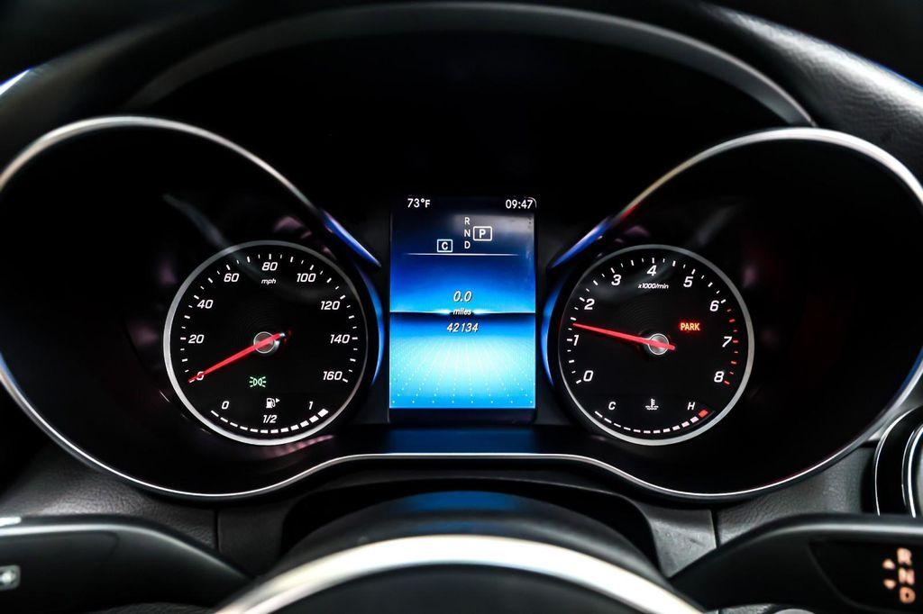 used 2020 Mercedes-Benz C-Class car, priced at $23,894