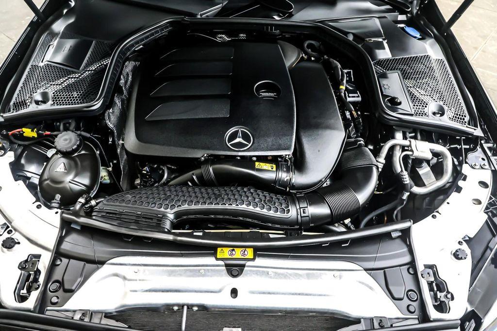 used 2020 Mercedes-Benz C-Class car, priced at $23,894