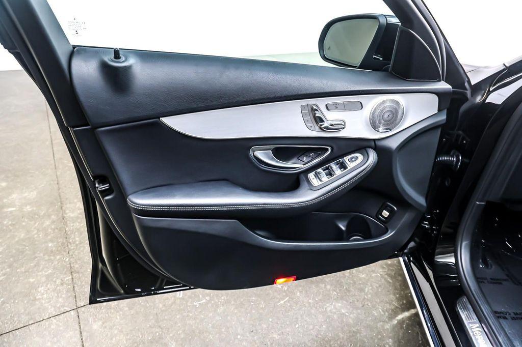 used 2020 Mercedes-Benz C-Class car, priced at $23,894