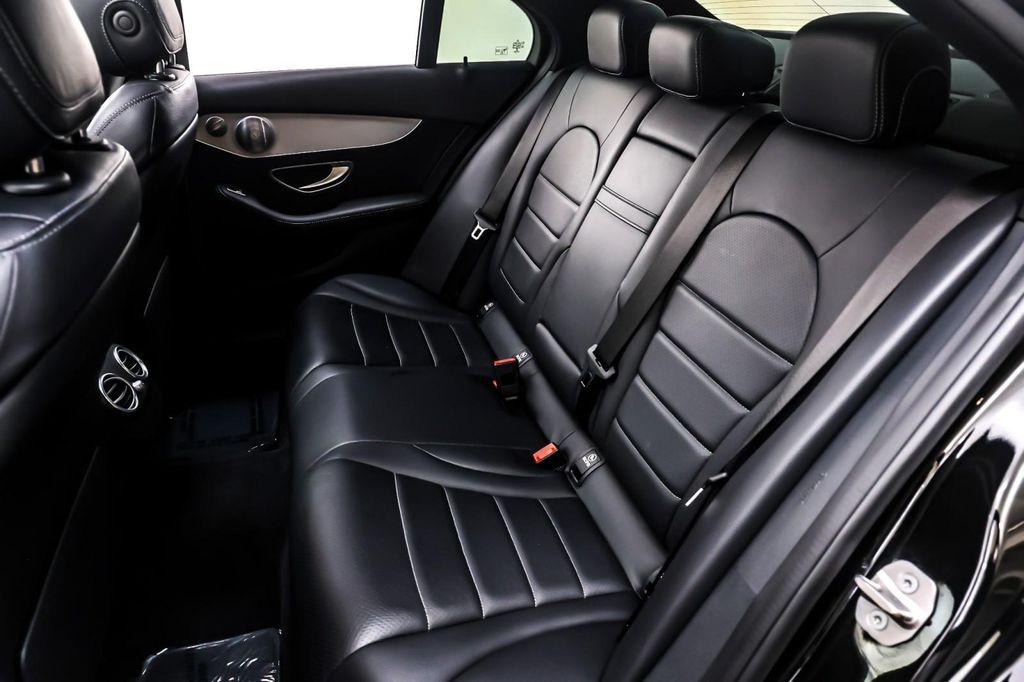 used 2020 Mercedes-Benz C-Class car, priced at $23,894