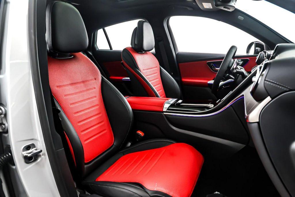 new 2026 Mercedes-Benz AMG GLC 43 car, priced at $83,400