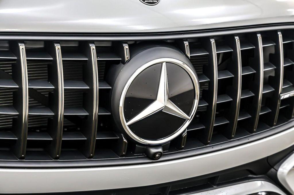 new 2026 Mercedes-Benz AMG GLC 43 car, priced at $83,400