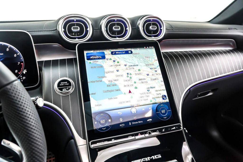 new 2026 Mercedes-Benz AMG GLC 43 car, priced at $83,400