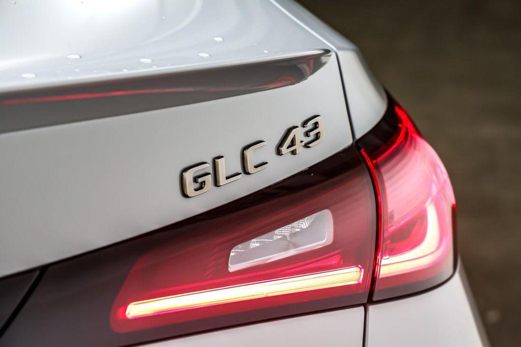 new 2026 Mercedes-Benz AMG GLC 43 car, priced at $83,400