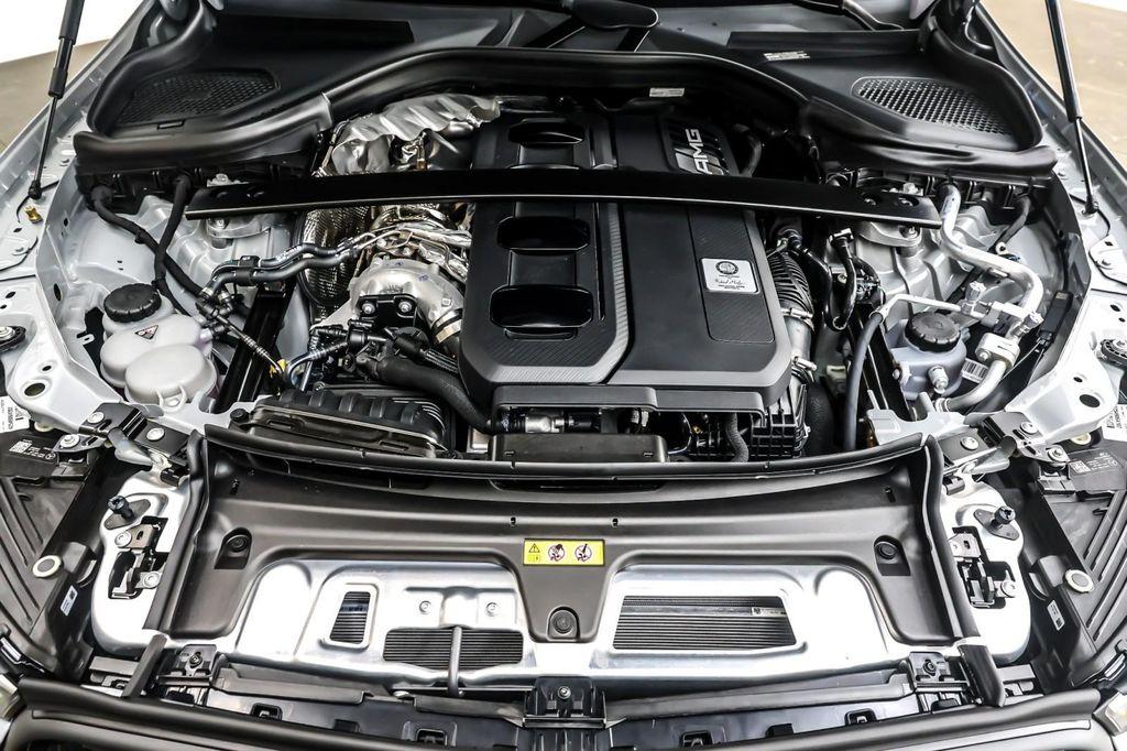 new 2026 Mercedes-Benz AMG GLC 43 car, priced at $83,400