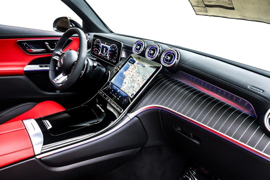 new 2026 Mercedes-Benz AMG GLC 43 car, priced at $83,400