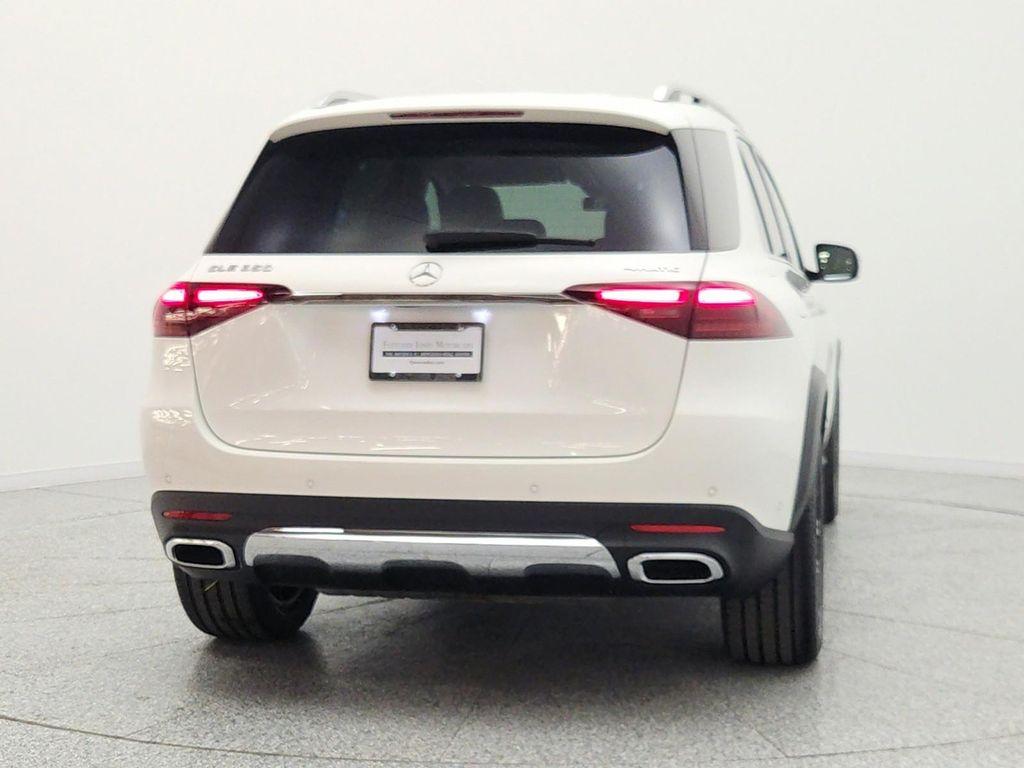 used 2024 Mercedes-Benz GLE 350 car, priced at $47,978