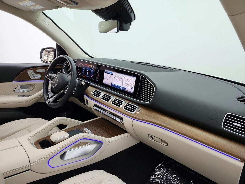 used 2024 Mercedes-Benz GLE 350 car, priced at $47,978