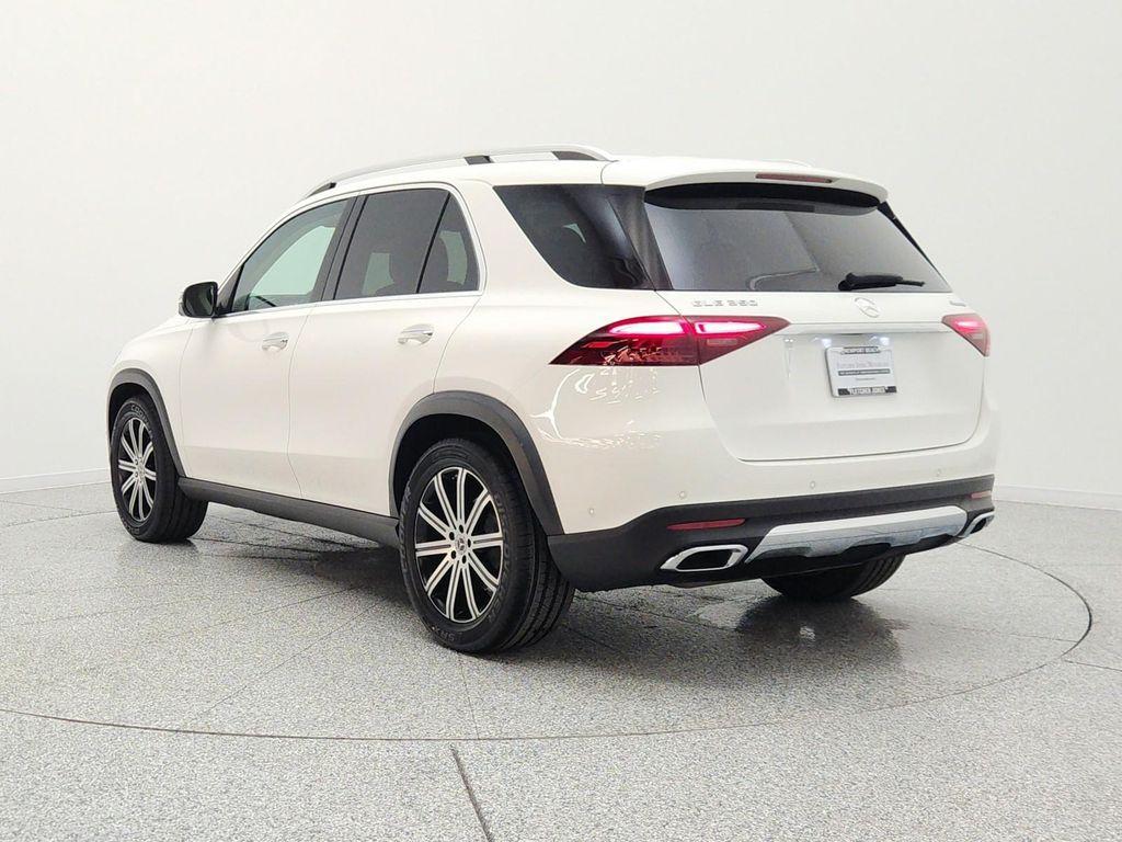 used 2024 Mercedes-Benz GLE 350 car, priced at $47,978
