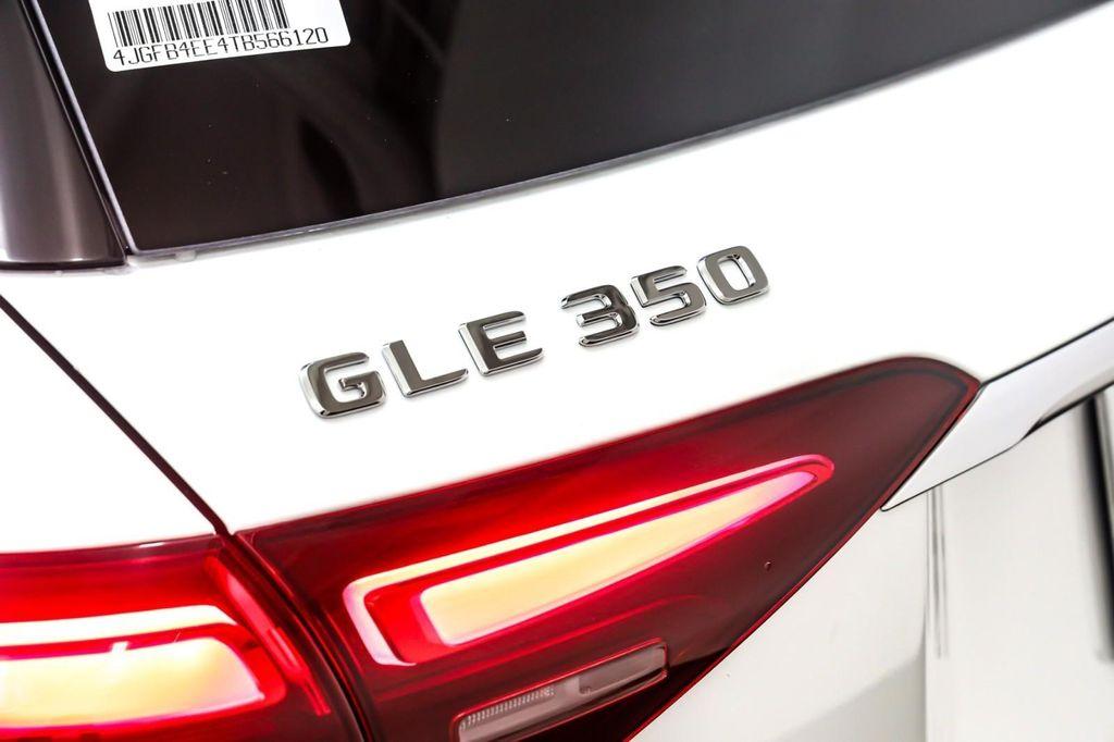new 2026 Mercedes-Benz GLE 350 car, priced at $71,720