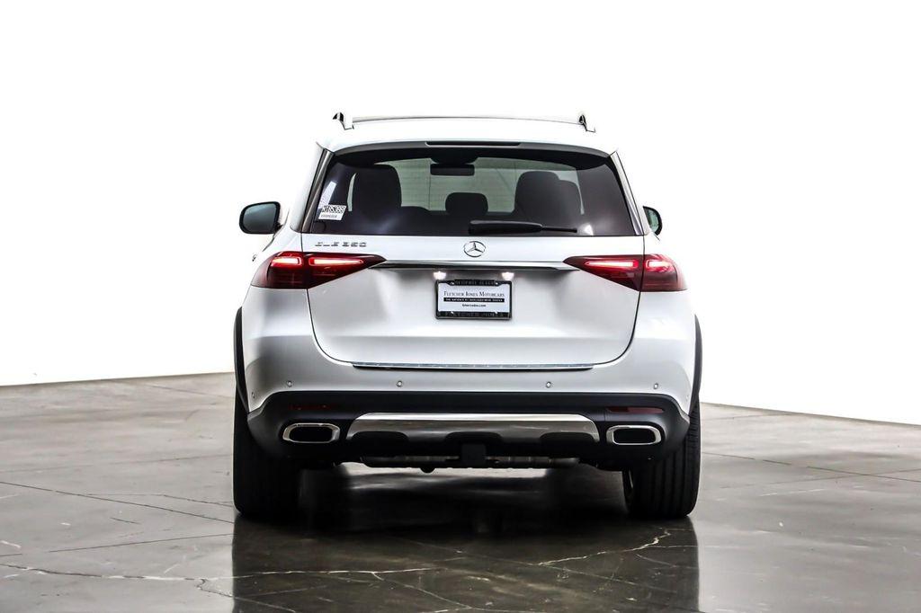 new 2026 Mercedes-Benz GLE 350 car, priced at $71,720