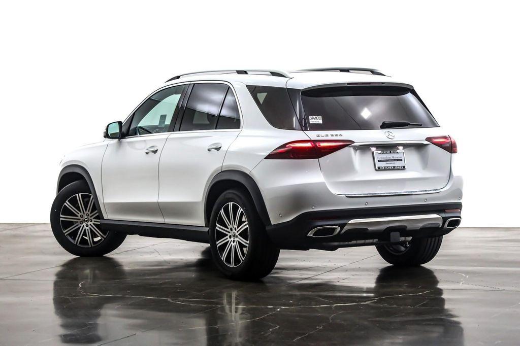 new 2026 Mercedes-Benz GLE 350 car, priced at $71,720