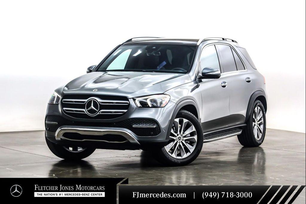 used 2023 Mercedes-Benz GLE 350 car, priced at $43,894