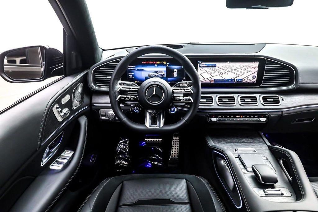 new 2026 Mercedes-Benz AMG GLS 63 car, priced at $155,480