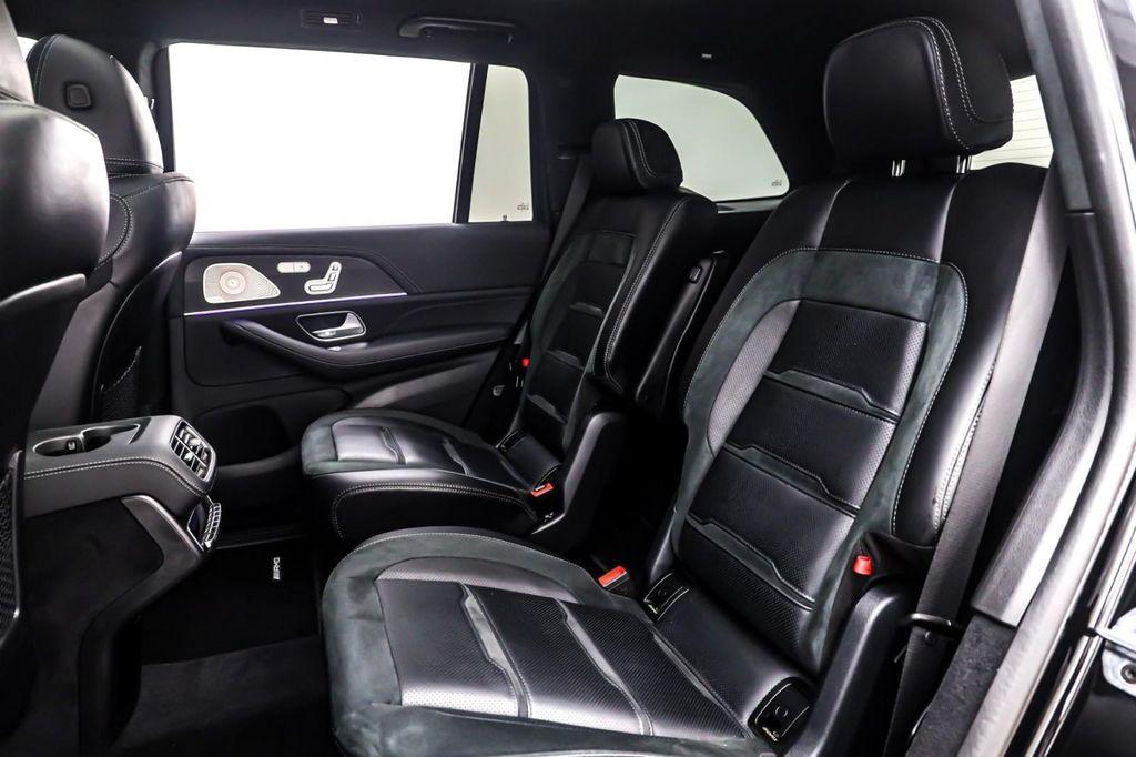 new 2026 Mercedes-Benz AMG GLS 63 car, priced at $155,480