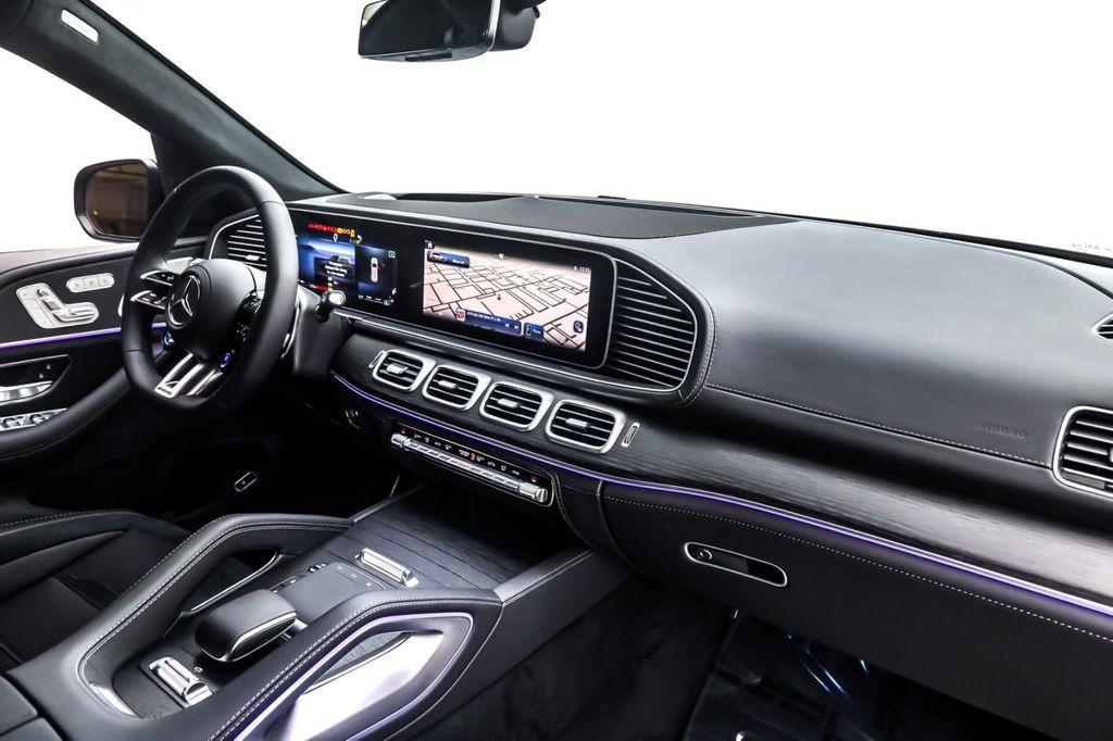 new 2026 Mercedes-Benz AMG GLS 63 car, priced at $155,480