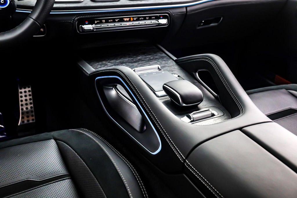 new 2026 Mercedes-Benz AMG GLS 63 car, priced at $155,480