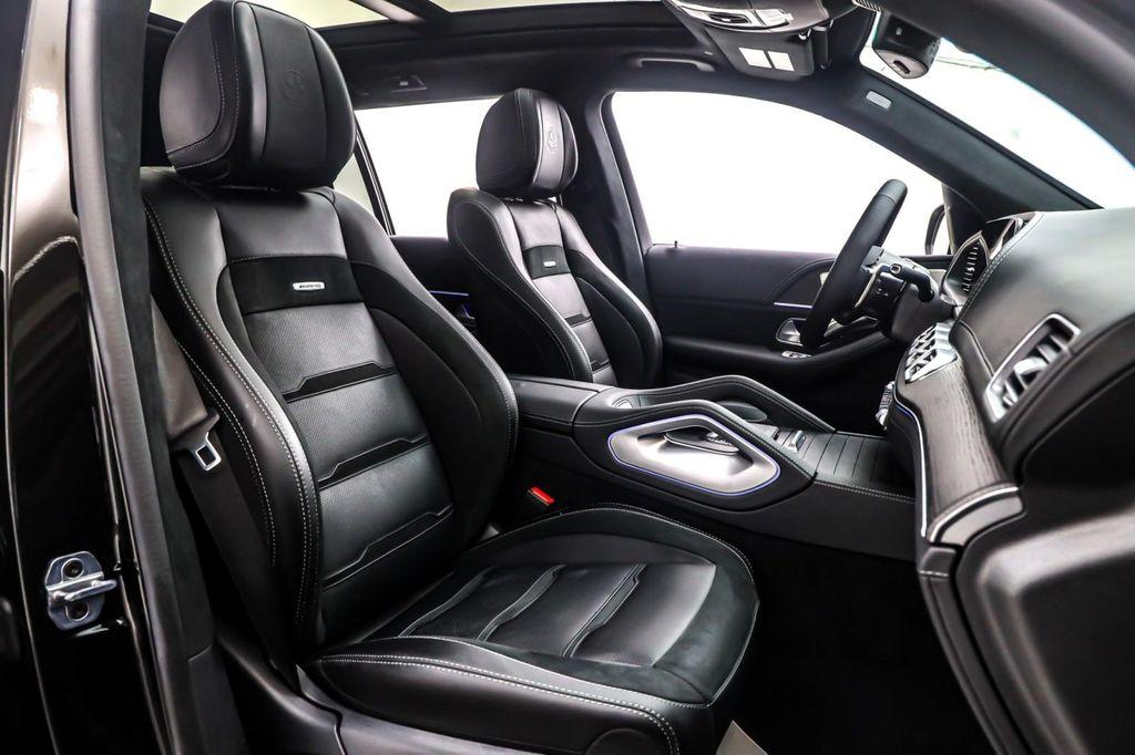 new 2026 Mercedes-Benz AMG GLS 63 car, priced at $155,480