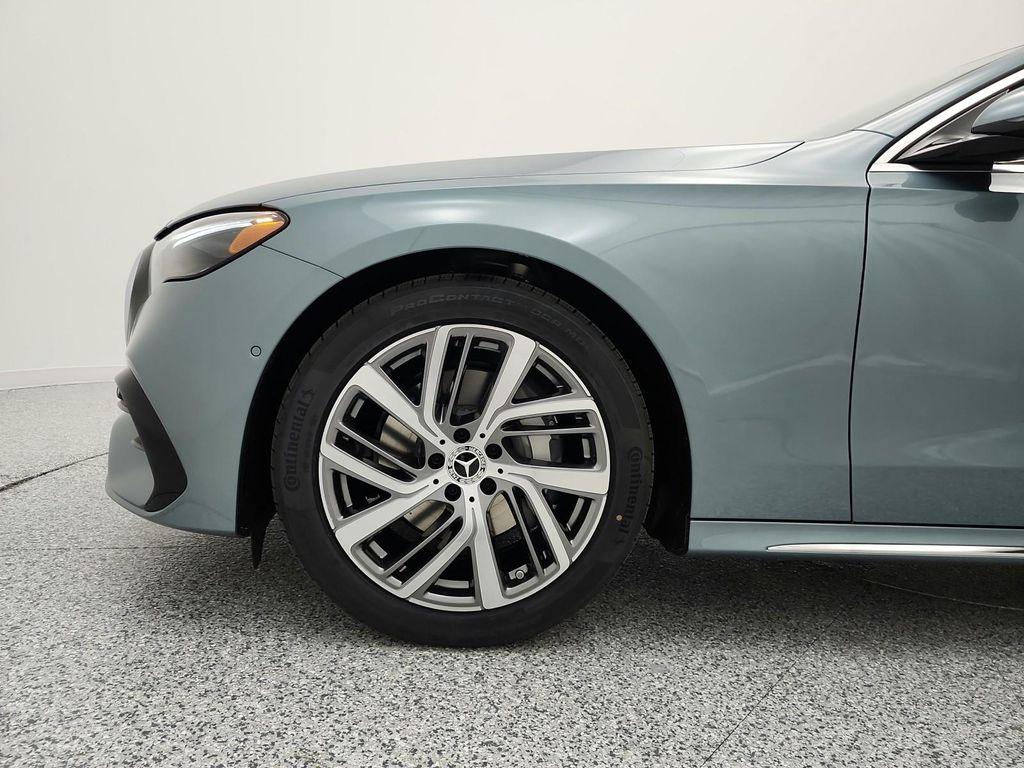 new 2026 Mercedes-Benz E-Class car, priced at $67,085