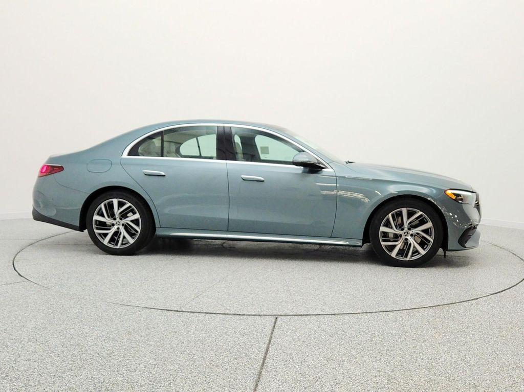 new 2026 Mercedes-Benz E-Class car, priced at $67,085