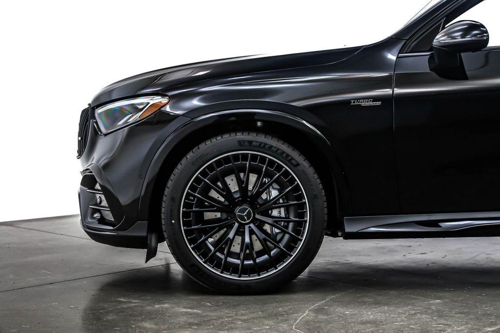 new 2026 Mercedes-Benz AMG GLC 43 car, priced at $72,880