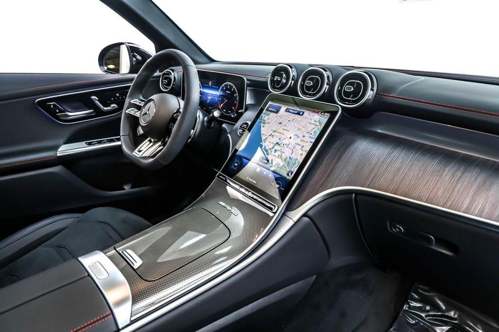 new 2026 Mercedes-Benz AMG GLC 43 car, priced at $72,880