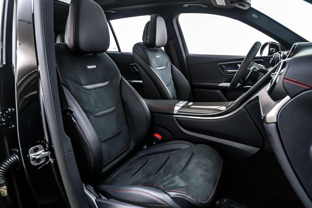 new 2026 Mercedes-Benz AMG GLC 43 car, priced at $72,880