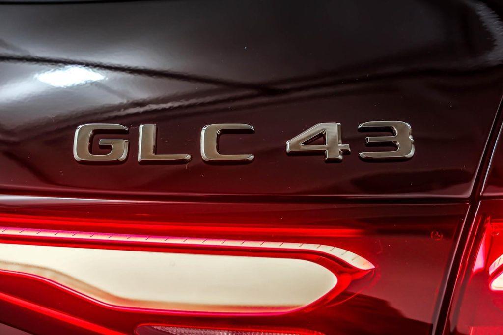 new 2026 Mercedes-Benz AMG GLC 43 car, priced at $72,880