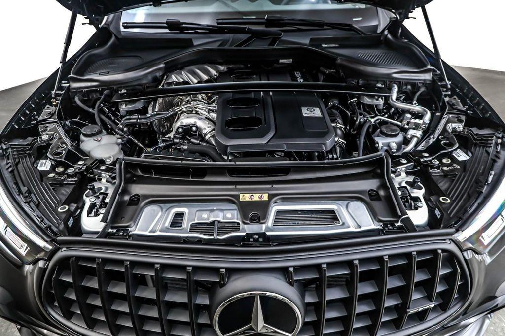 new 2026 Mercedes-Benz AMG GLC 43 car, priced at $72,880