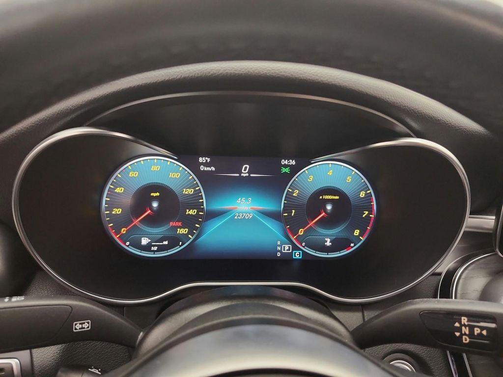 used 2020 Mercedes-Benz C-Class car, priced at $27,890