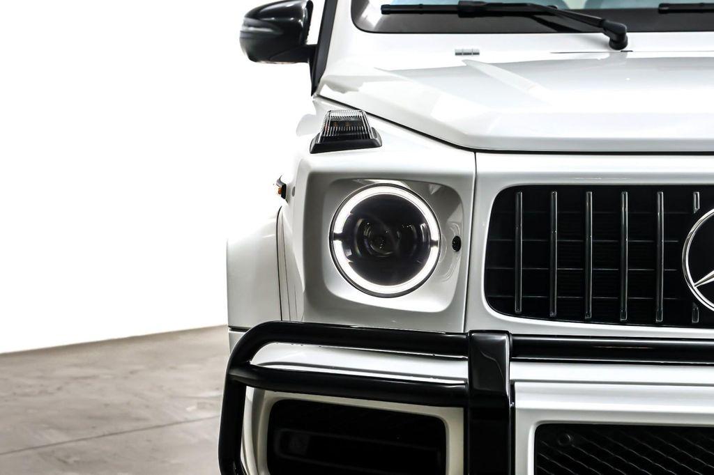 used 2024 Mercedes-Benz AMG G 63 car, priced at $194,891