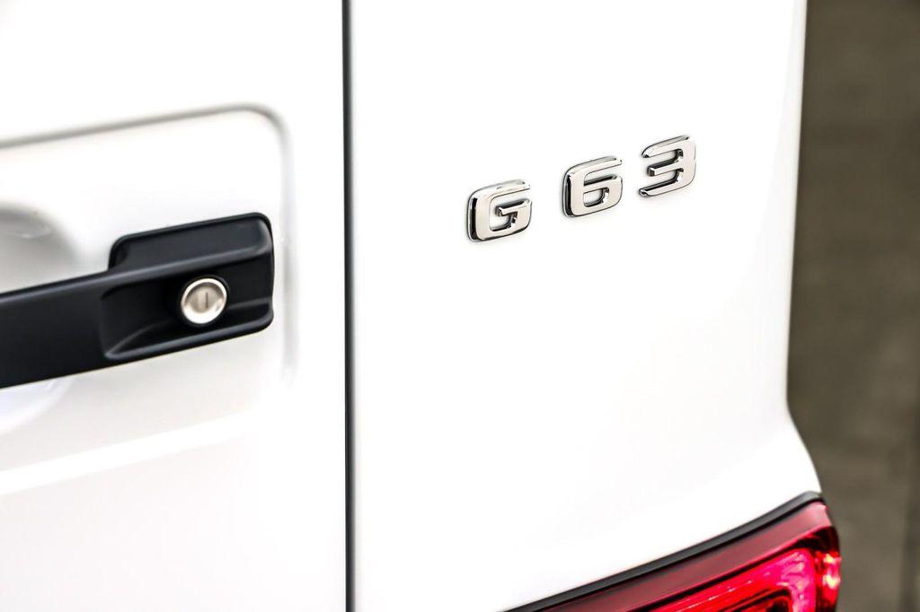 used 2024 Mercedes-Benz AMG G 63 car, priced at $194,891