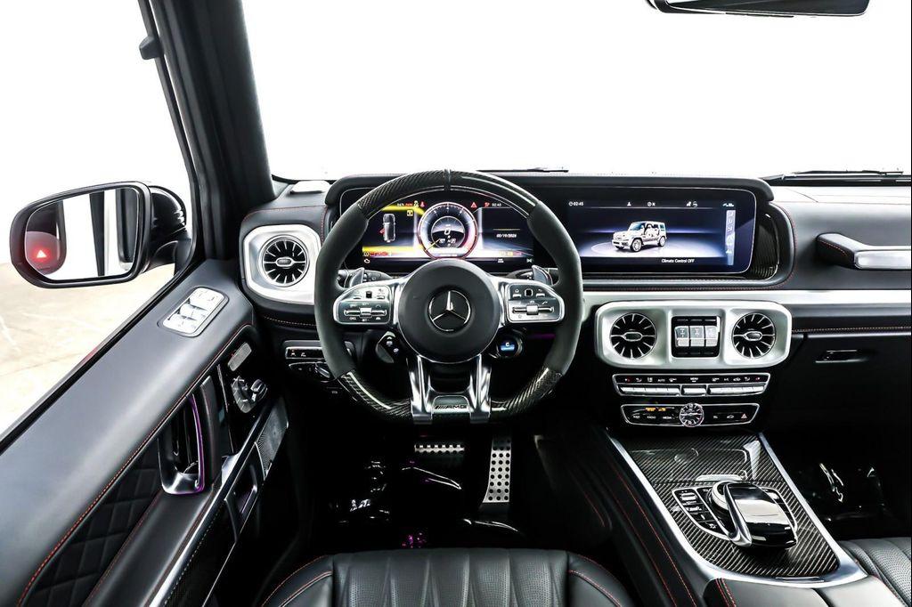 used 2024 Mercedes-Benz AMG G 63 car, priced at $194,891