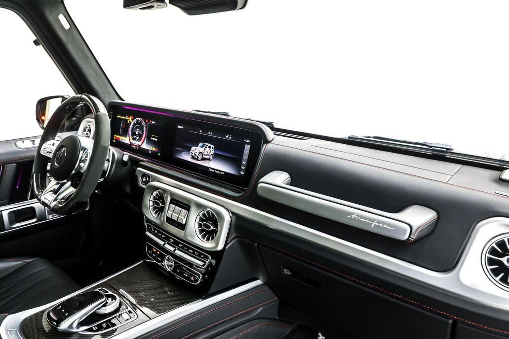 used 2024 Mercedes-Benz AMG G 63 car, priced at $194,891
