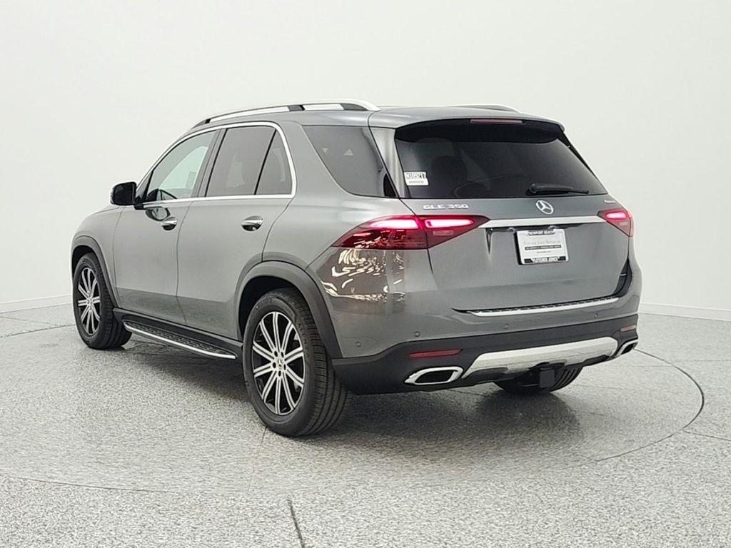 new 2026 Mercedes-Benz GLE 350 car, priced at $76,225