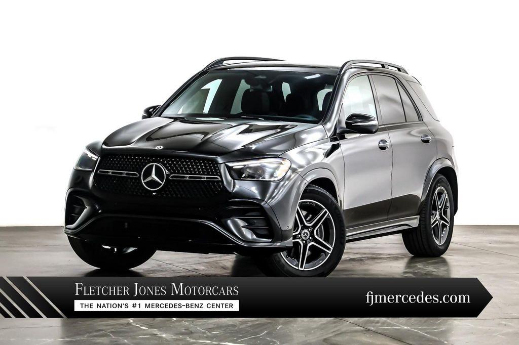 new 2026 Mercedes-Benz GLE 350 car, priced at $75,850