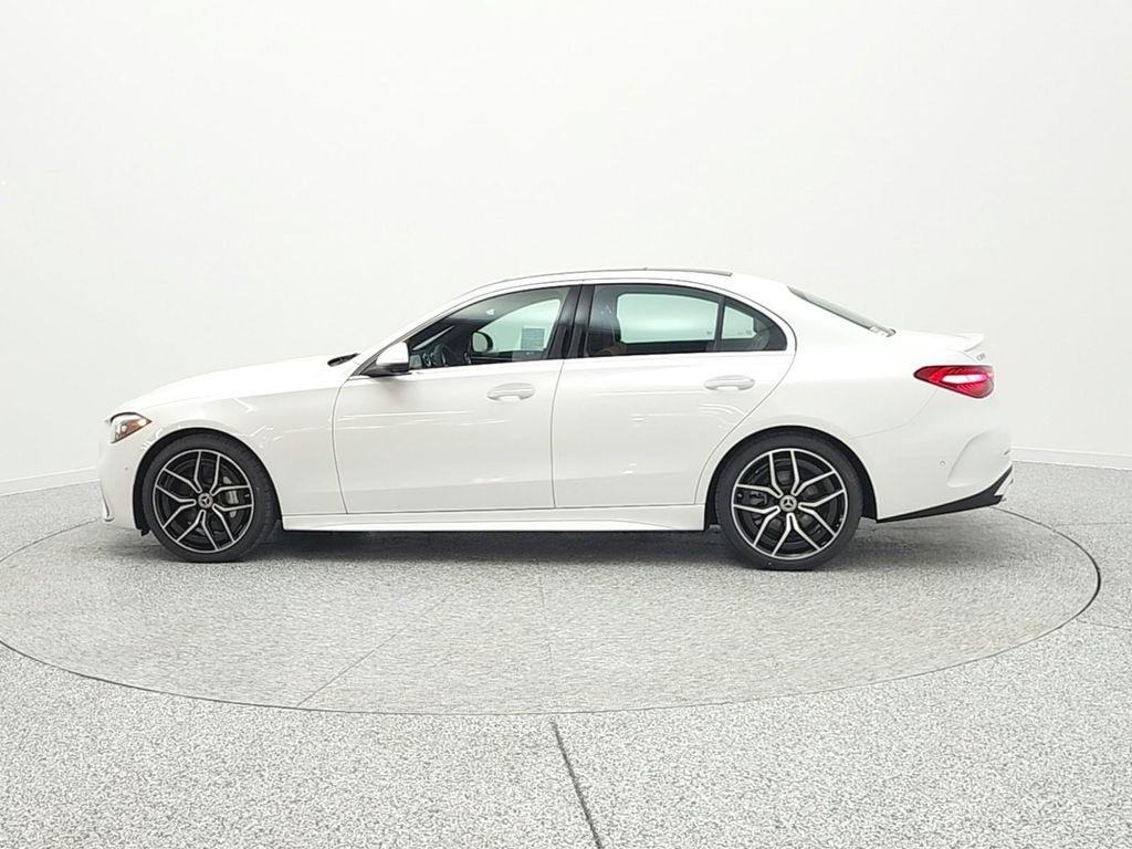 new 2026 Mercedes-Benz C-Class car, priced at $60,115