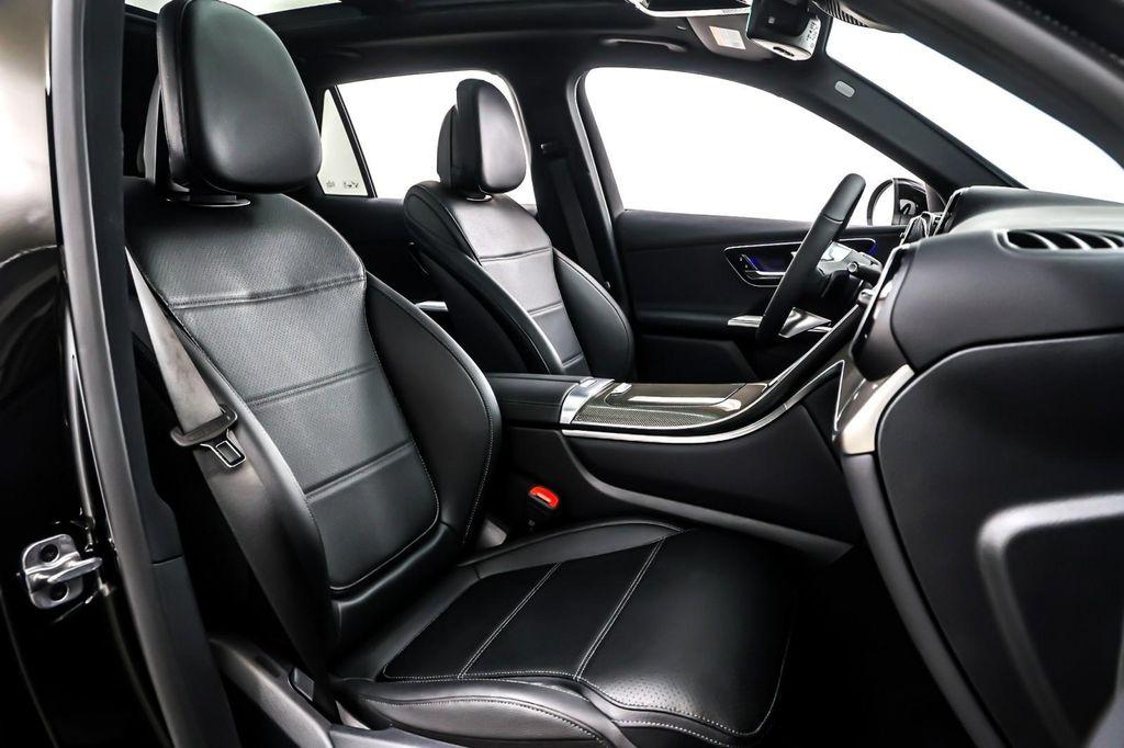 new 2026 Mercedes-Benz GLC 300 car, priced at $53,335