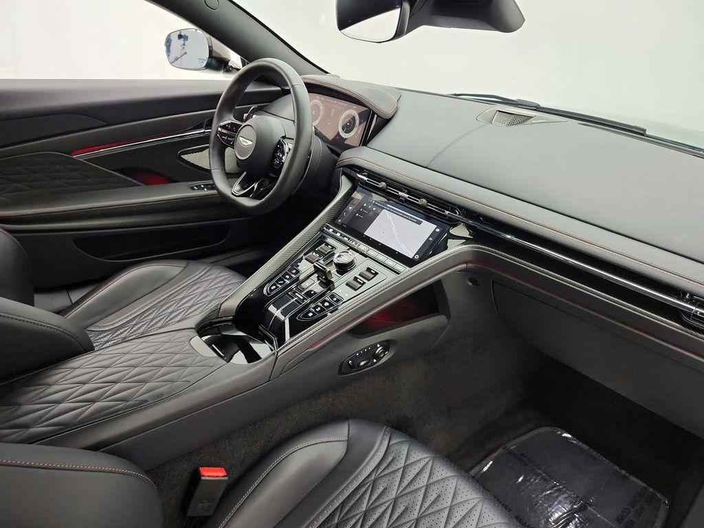 used 2024 Aston Martin DB12 car, priced at $219,894