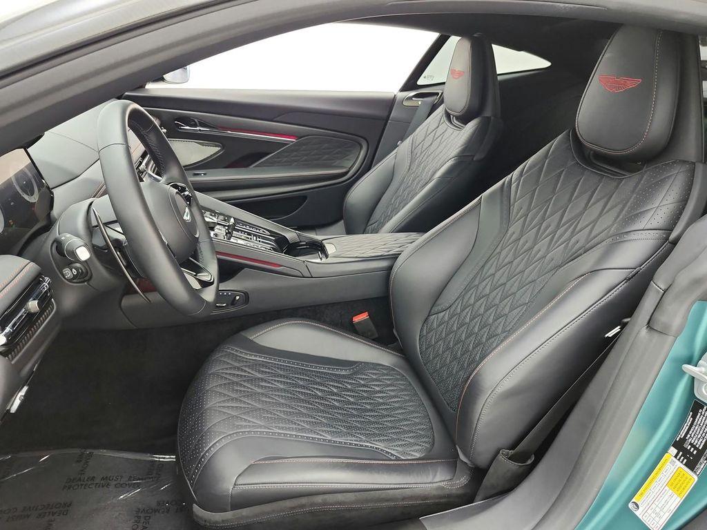 used 2024 Aston Martin DB12 car, priced at $219,894